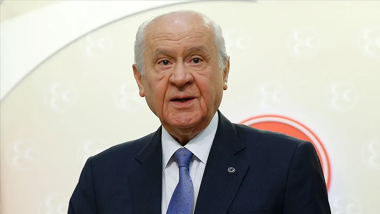 MHP lideri Devlet Bahçeli'den Hatay açıklaması: Küllerinden yeniden doğdu