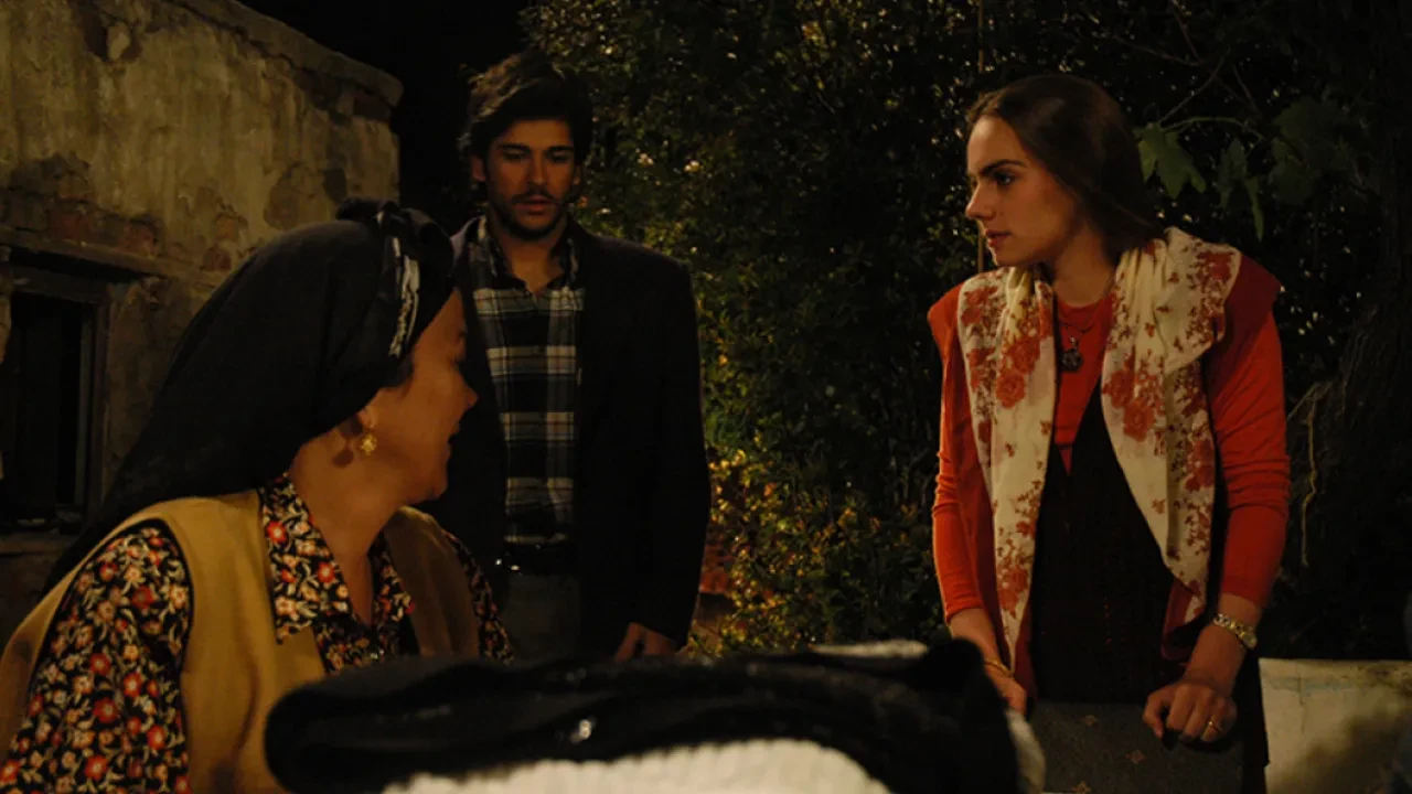 Musallat 4 geliyor! İlk oyuncusu belli oldu