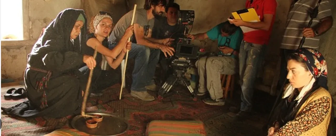 Musallat 4 geliyor! İlk oyuncusu belli oldu 