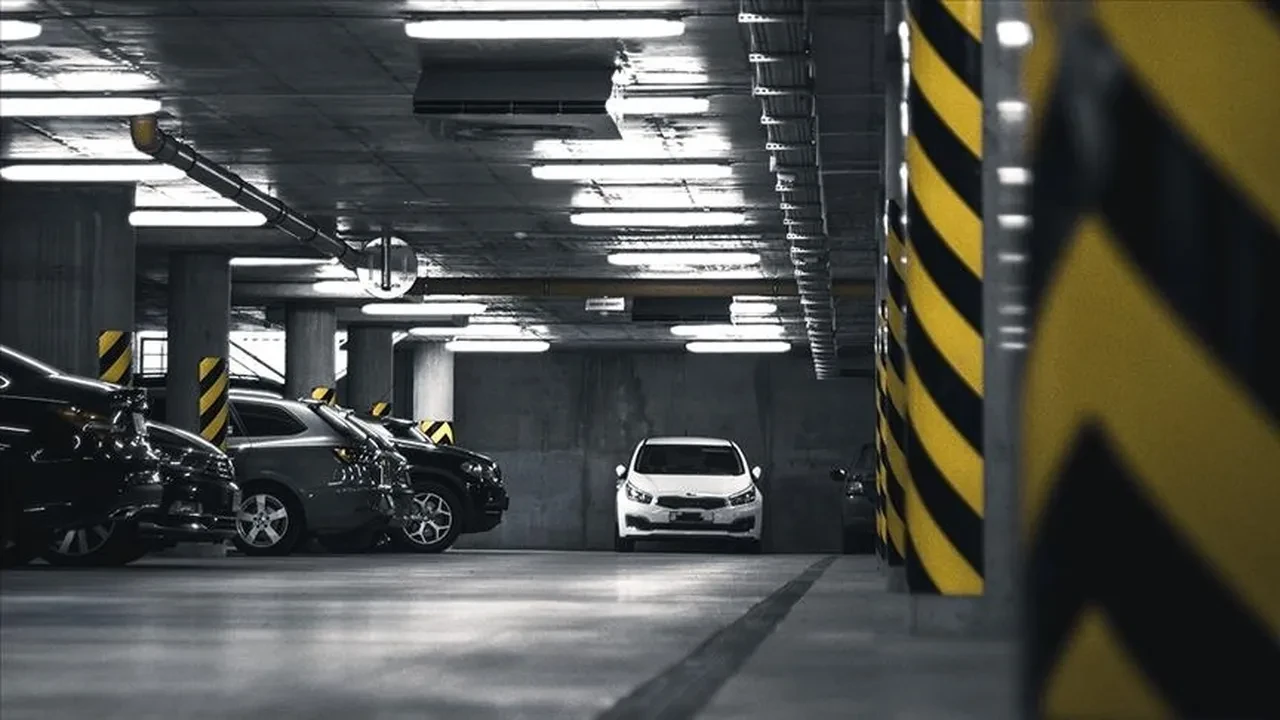 Otopark hesabında yeni dönem başlıyor: Resmi Gazete'de yayımlandı