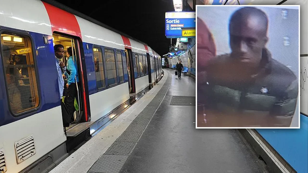 Paris'te üç ayrı metroda üç ayrı bıçaklı saldırı! Yaralılar var
