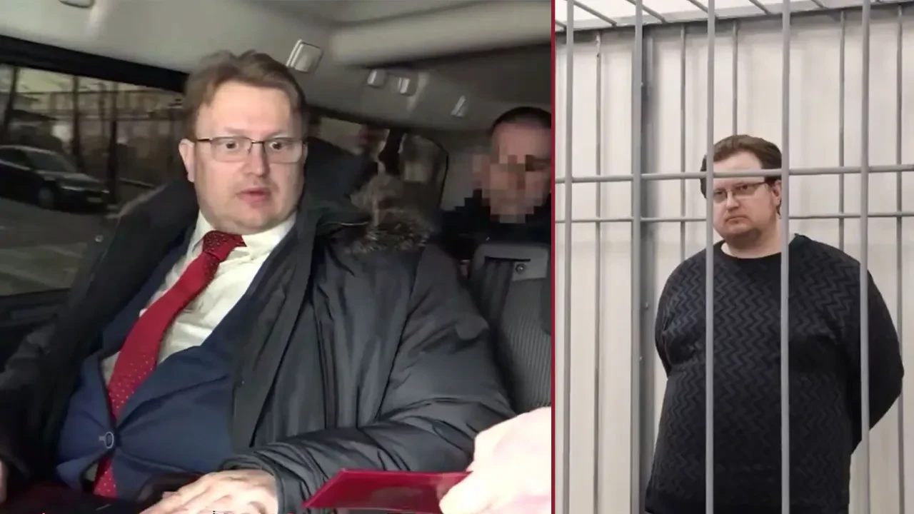 Rusya'da istihbarat krizi! ABD bağlantılı diplomatın cezası belli oldu