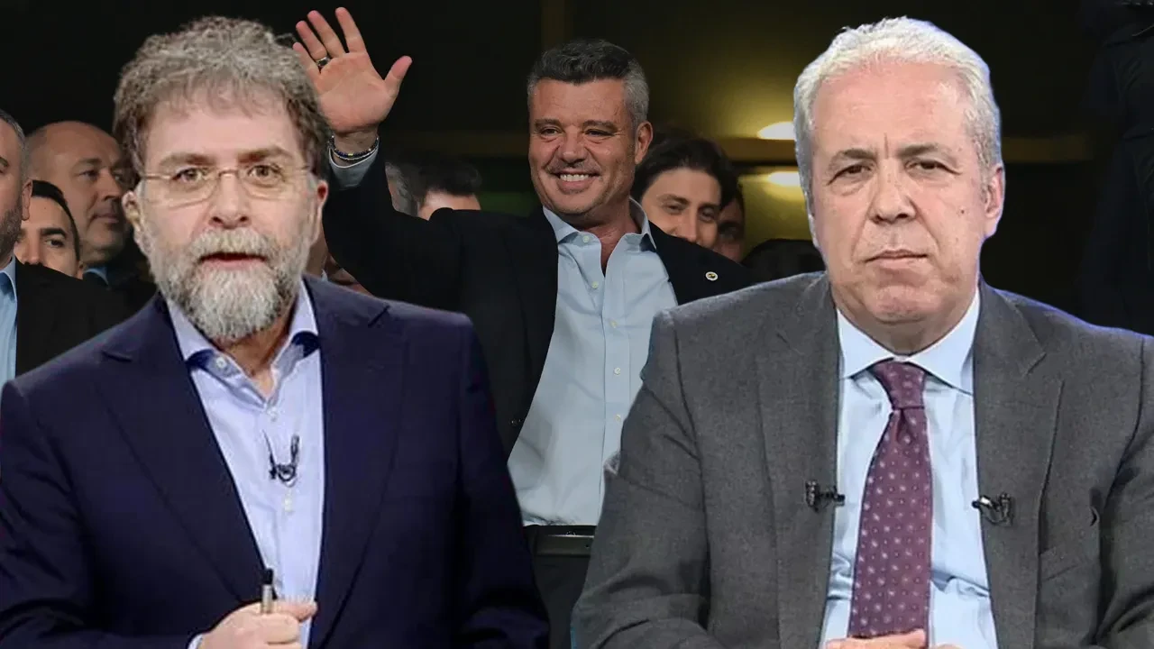 Şamil Tayyar'dan Ahmet Hakan'ın Sadettin Saran eleştirisine cevap: Sicili bozuk biri