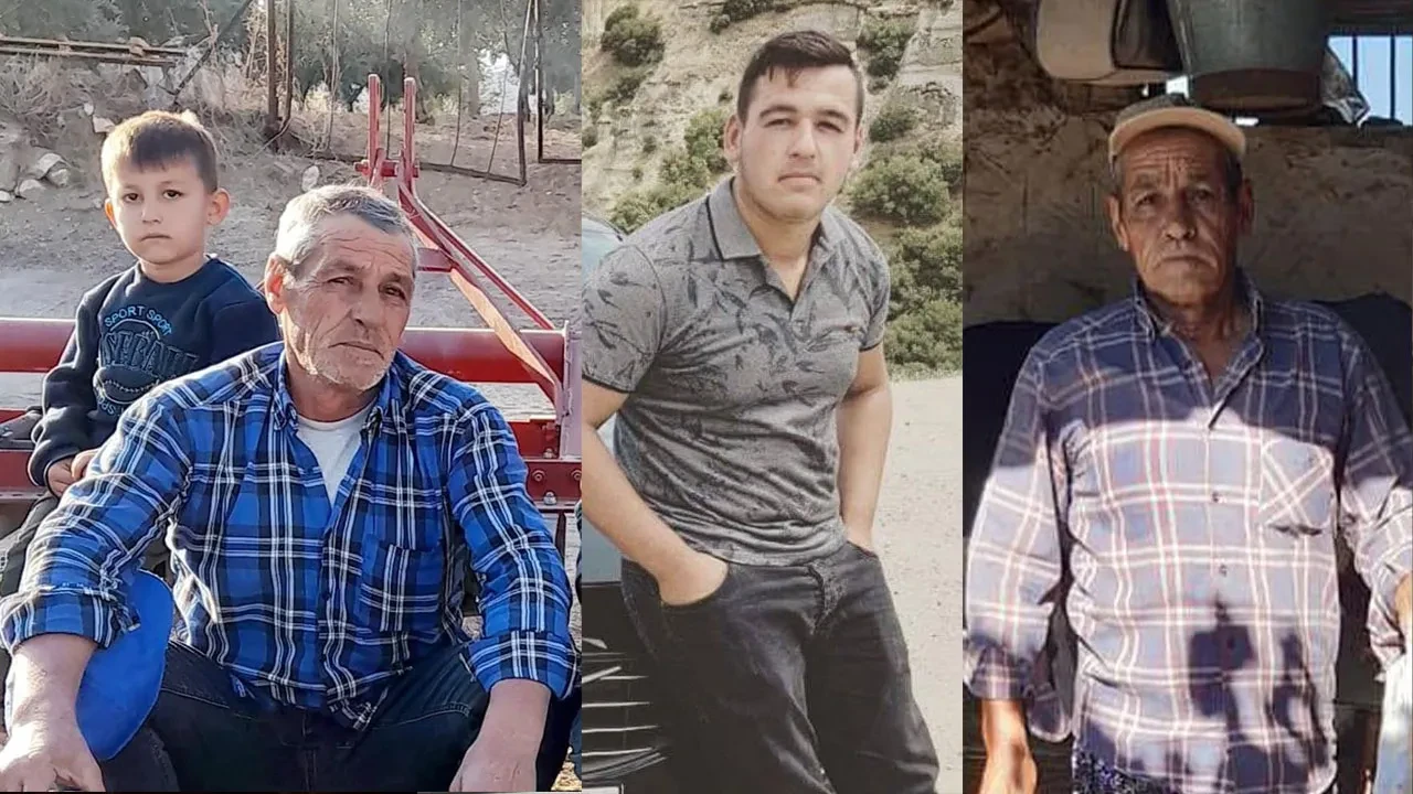 Tahliye sevinci katliama döndü! Aynı aileden 3 kişi hayatını kaybetti