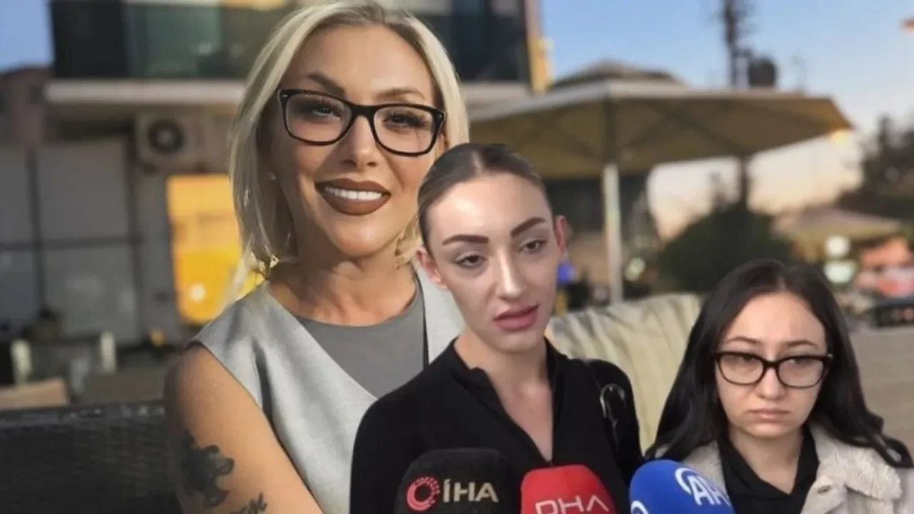 Tuğyan Ülkem Gülter neden Silivri'ye sevk edildi? Güllü'nün eski patronundan dikkat çeken iddialar