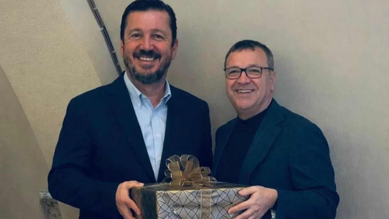 Türk çeliği dünya sahnesinde: Uğur Dalbeler ihracatçılarla ilk buluşmasını yaptı