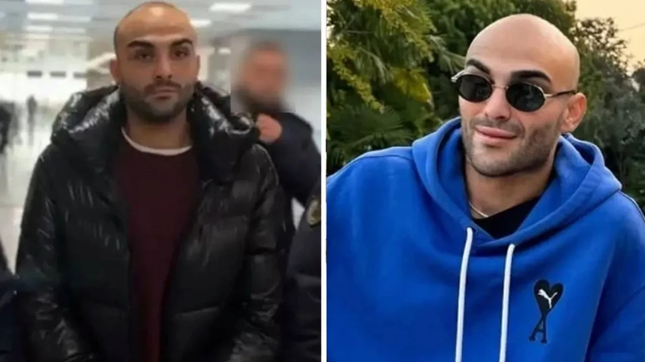 'Ünlülerin torbacısı' olduğu iddia edilen Sercan Yaşar'dan kafaları karıştıran açıklama: İtirafçı olmadım