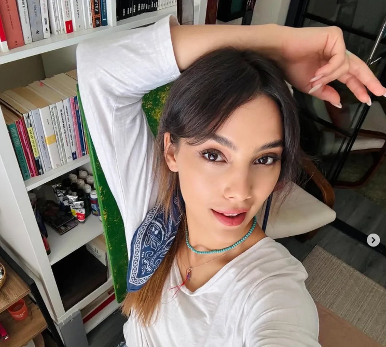 Uzak Şehir'in Zerrin'i Dilin Döğer''i tehdit eden kişi bulunamadı 