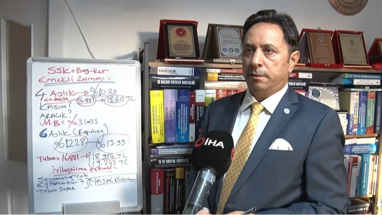 Yeni yılda ayda 5 bin TL ile 40 bin TL arasında destek: İsa Karakaş şartları tek tek sıraladı