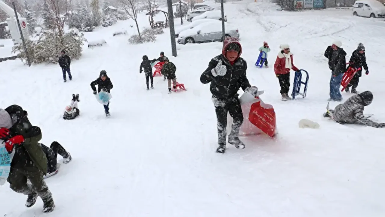 29 Aralık Bartın’da okullar tatil mi? Bartın yarın kar haberleri
