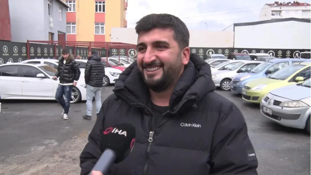 50 bin liraya araç satıyor, Türkiye’nin dört bir yanından gelenler sıraya girdi!