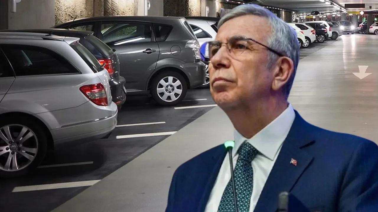 ABB toplu ulaşımdan sonra otopark ücretlerine de zam yaptı! İşte yeni tarife