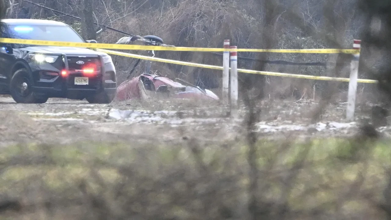 ABD'de 2 helikopter çarpıştı: 1 ölü, 1 yaralı