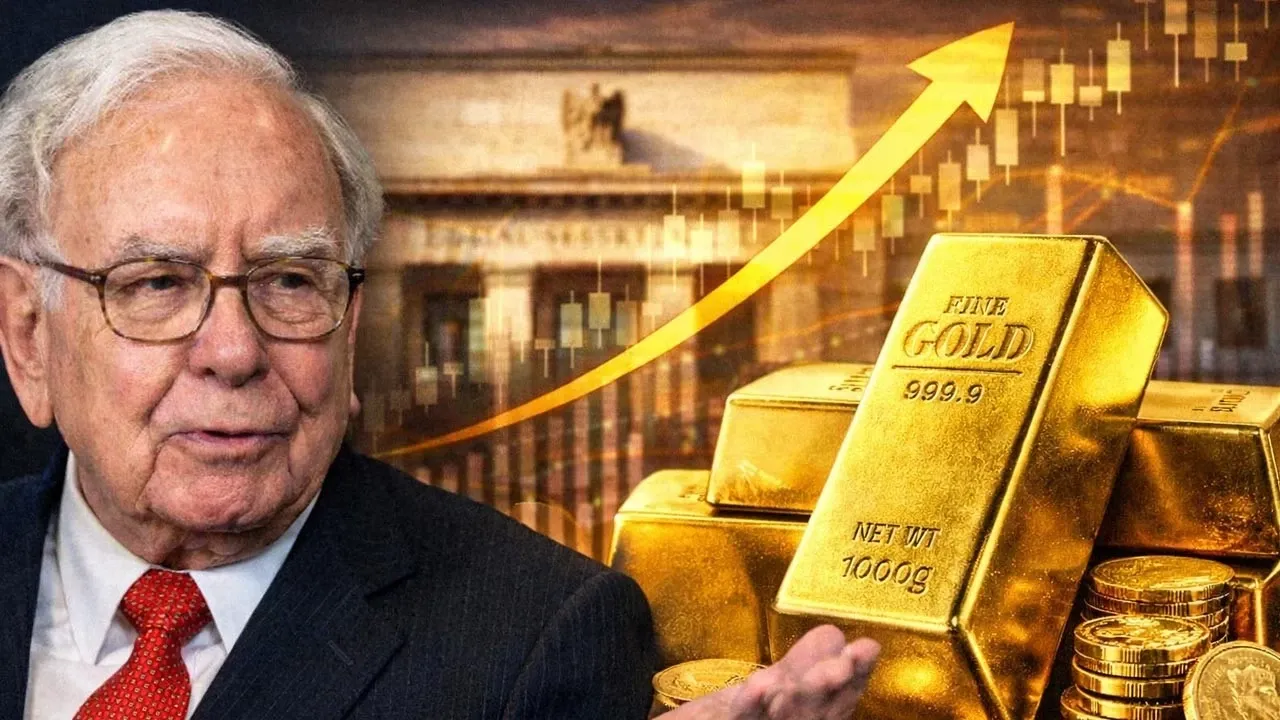 Altın zirvede, Buffett mesafeli: Ünlü yatırımcı neyi bekliyor?