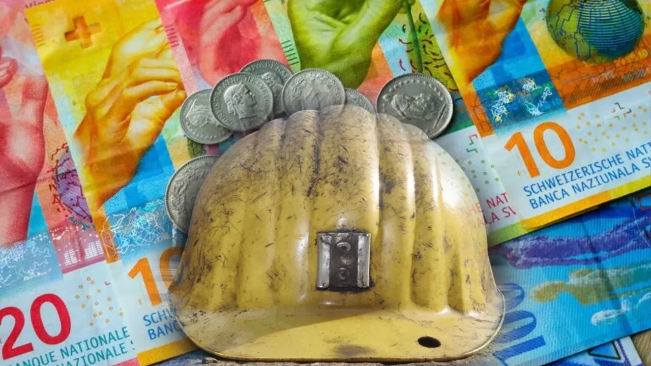 Asgari ücret burada 264 bin TL! İşte işçilerin en fazla para aldığı ülke