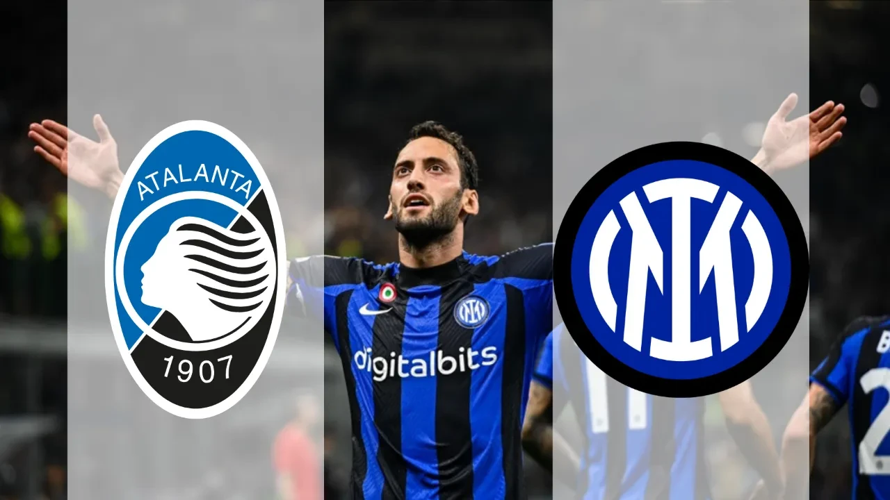 Atalanta Inter maçı nereden izlenir, hangi kanalda? Atalanta Inter maç kadrosunda Hakan Çalhanoğlu var mı?