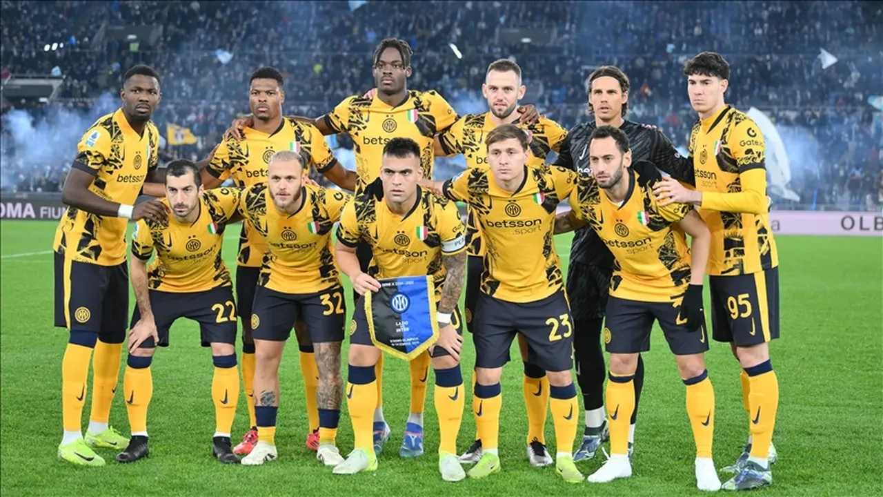 Atalanta Inter maçı nereden izlenir, hangi kanalda? Atalanta Inter maç kadrosunda Hakan Çalhanoğlu var mı?