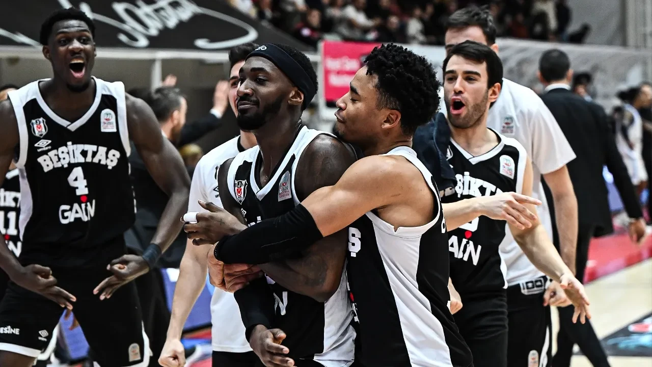 Beşiktaş Gain durdurulamıyor: 13 maçlık seri!