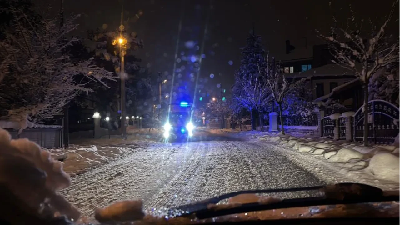 Bolu'da nargile keyfi faciaya dönüştü! 6 kişi hastanelik oldu
