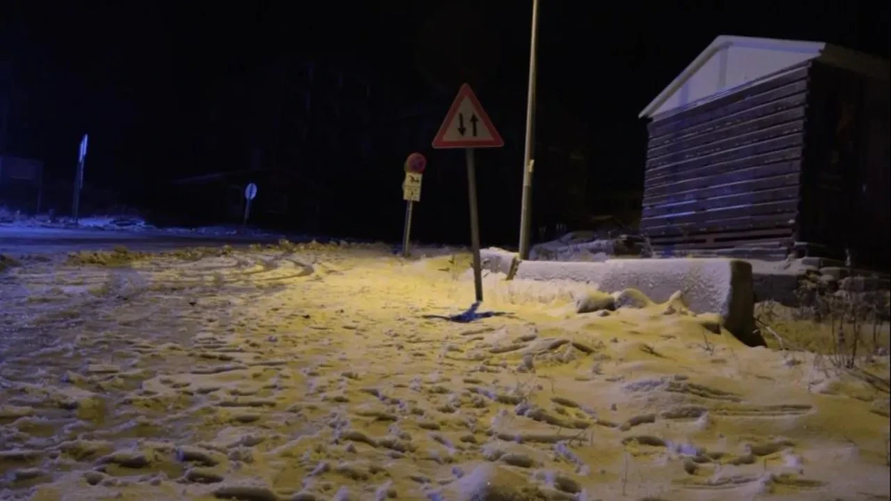 Çankırı’da yarın okullara kar tatili! 29 Aralık Çankırı’da hangi ilçeler tatil edildi?