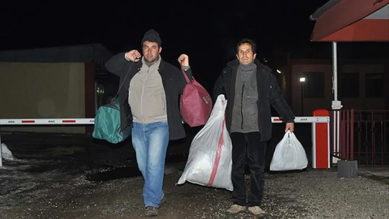 Cezaevlerinden tahliye olanlara af mı geldi? CTE aradaki farkı açıkladı