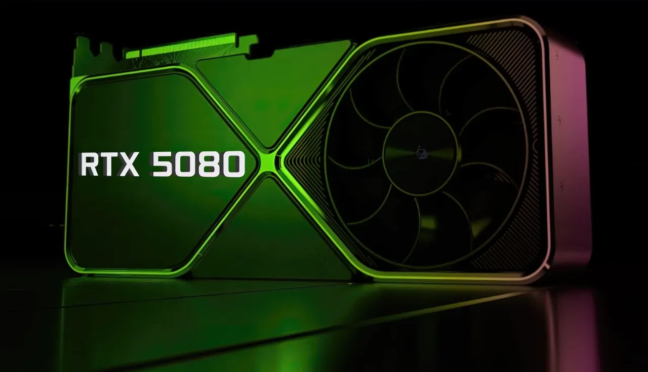 Çinliler 32 GB GeForce RTX 5080 üretti