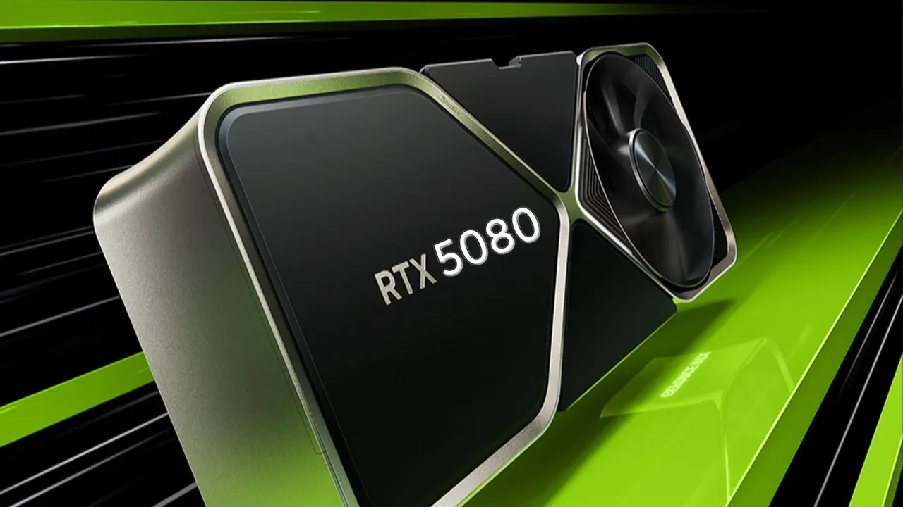 Çinliler 32 GB GeForce RTX 5080 üretti
