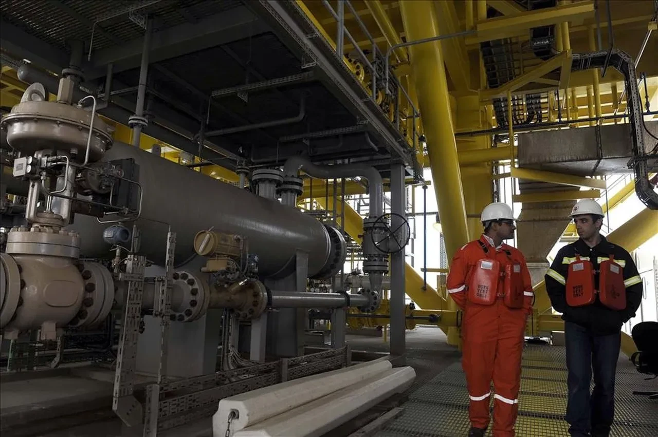 Dünyanın en çok doğalgaza sahip ülkeleri belli oldu! Türkiye rezervleri ile listeye hızlı giriş yaptı, pek çok ülkeyi geride bıraktı