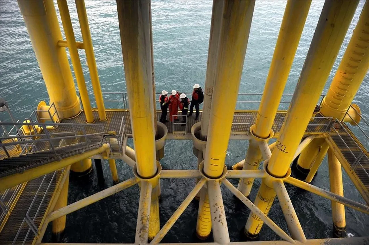 Dünyanın en çok doğalgaza sahip ülkeleri belli oldu! Türkiye rezervleri ile listeye hızlı giriş yaptı, pek çok ülkeyi geride bıraktı