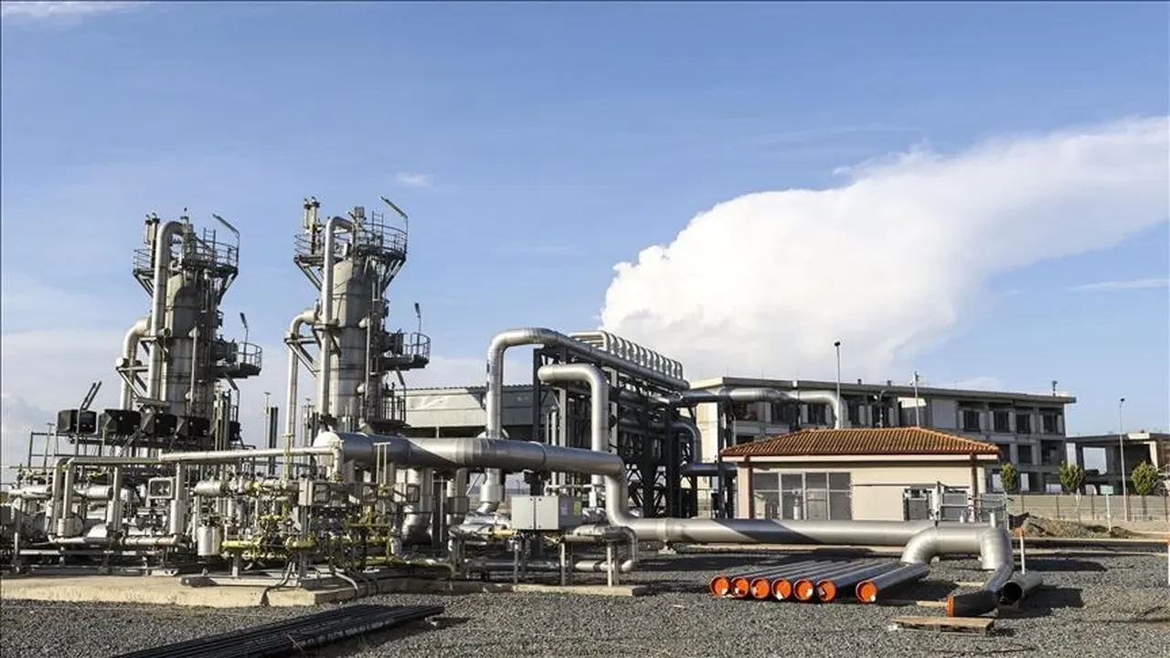 Dünyanın en çok doğalgaza sahip ülkeleri belli oldu! Türkiye rezervleri ile listeye hızlı giriş yaptı, pek çok ülkeyi geride bıraktı