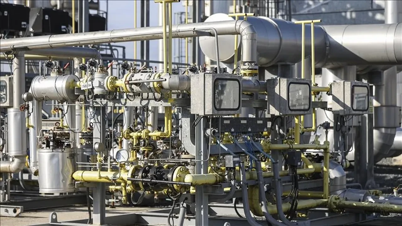 Dünyanın en çok doğalgaza sahip ülkeleri belli oldu! Türkiye rezervleri ile listeye hızlı giriş yaptı, pek çok ülkeyi geride bıraktı