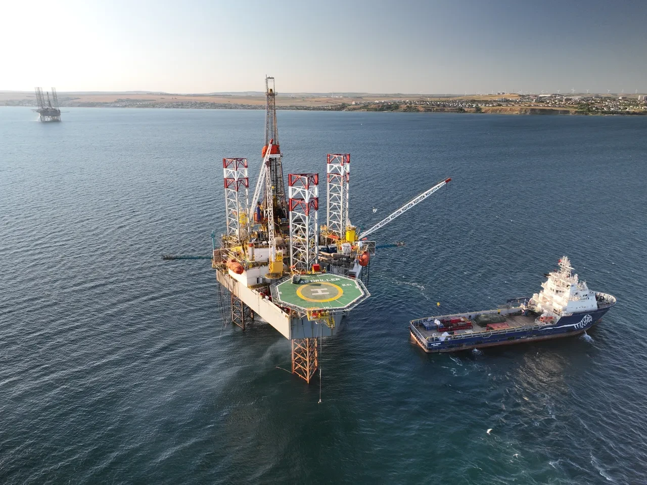 Dünyanın en çok doğalgaza sahip ülkeleri belli oldu! Türkiye rezervleri ile listeye hızlı giriş yaptı, pek çok ülkeyi geride bıraktı