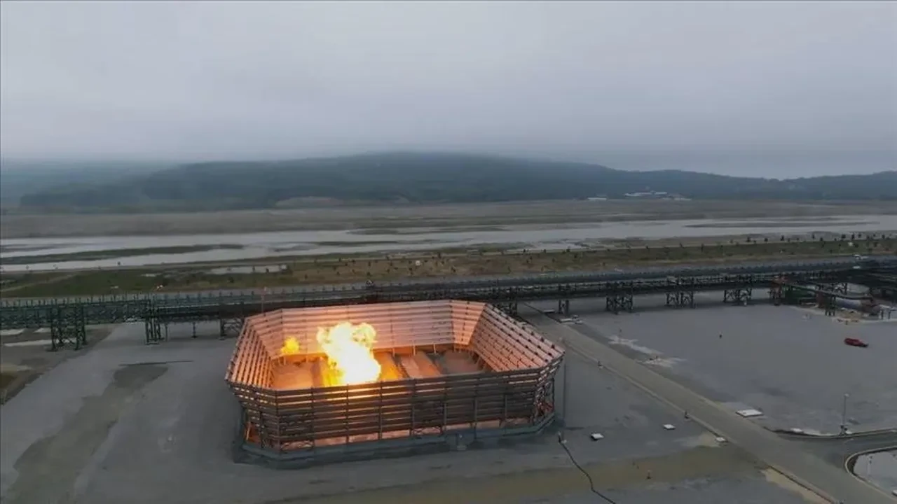 Dünyanın en çok doğalgaza sahip ülkeleri belli oldu! Türkiye rezervleri ile listeye hızlı giriş yaptı, pek çok ülkeyi geride bıraktı