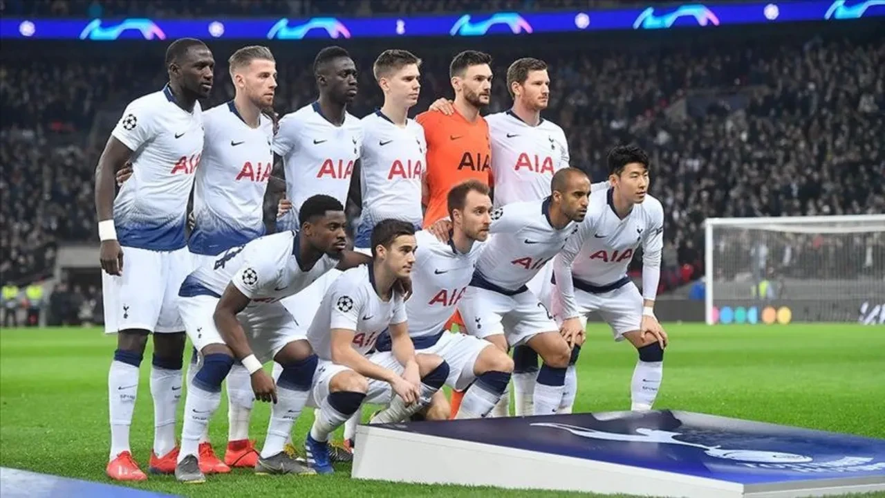 TOTTENHAM HOTSPUR