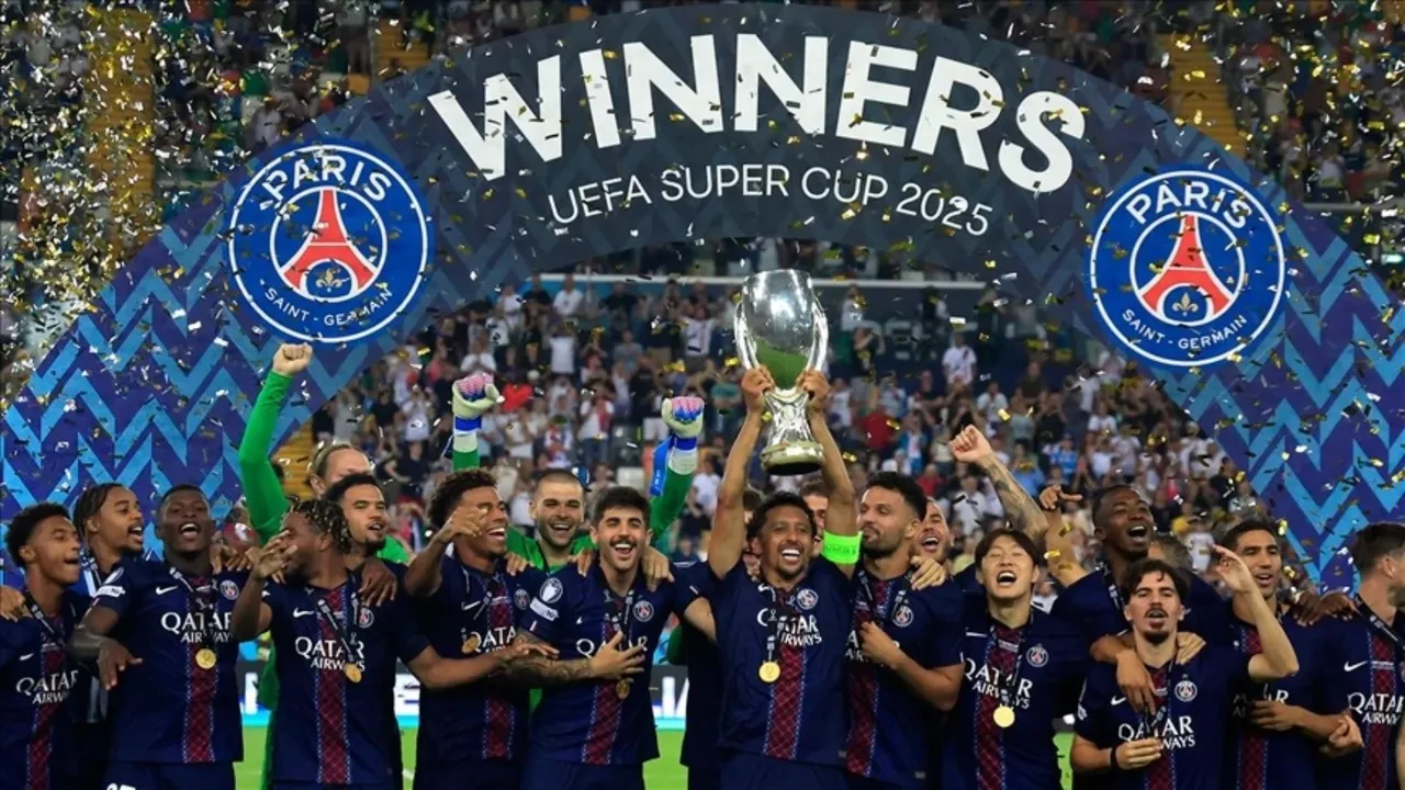 PARIS SAINT-GERMAIN