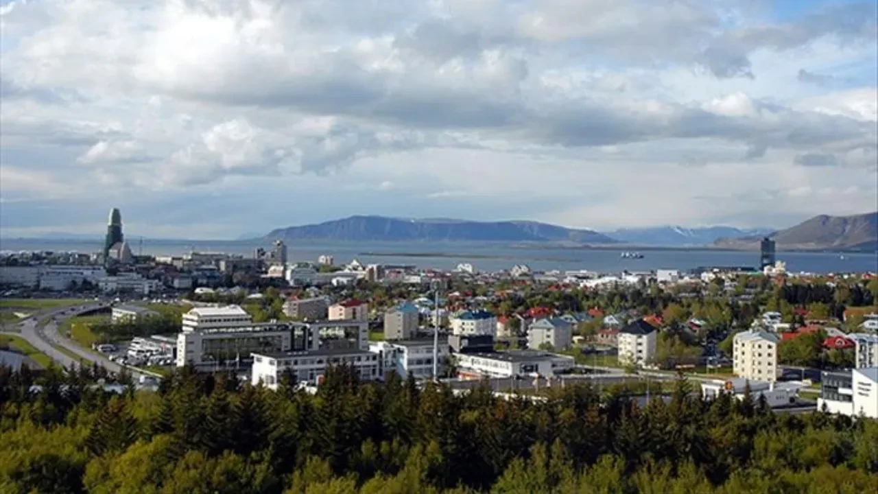 Reykjavik 