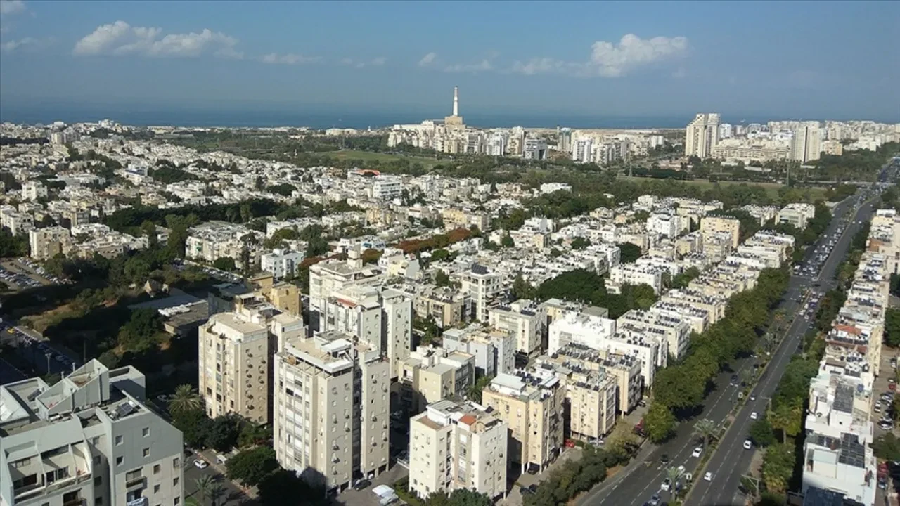 Tel Aviv-Yafo