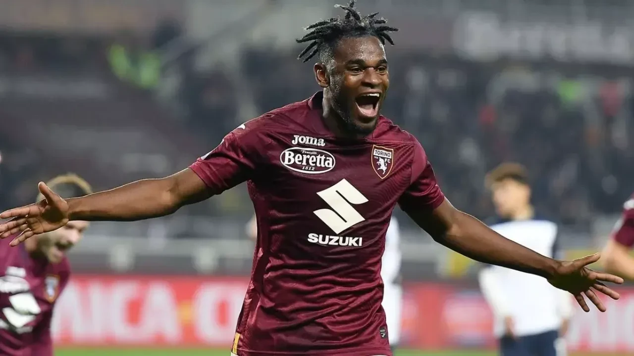 Duvan Zapata için Torino'dan Beşiktaş açıklaması!