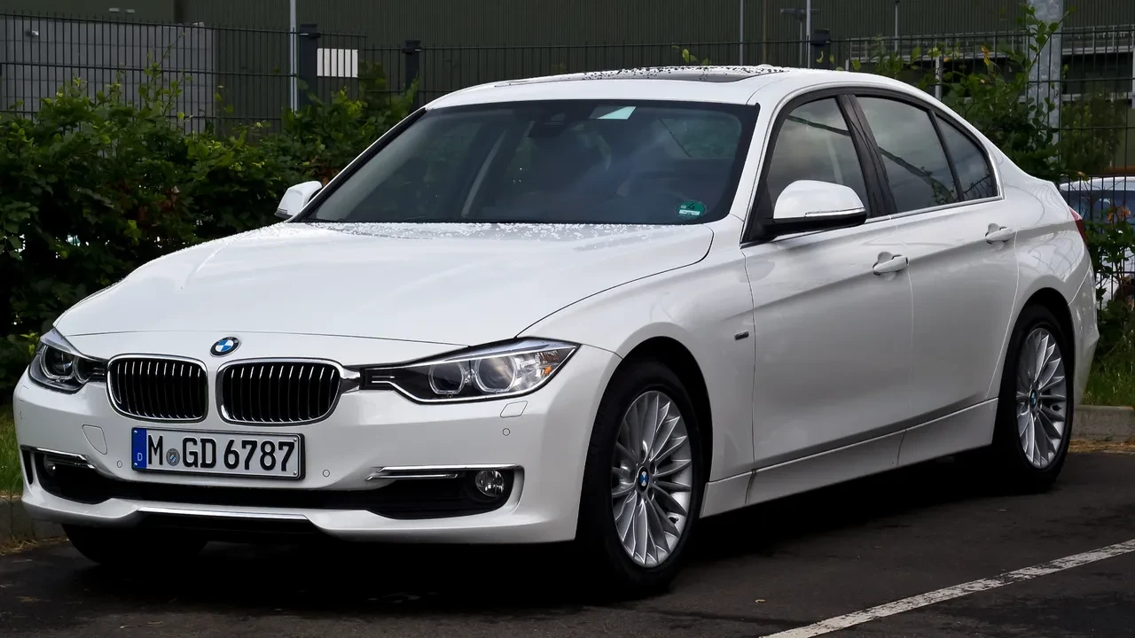 BMW 3 Serisi