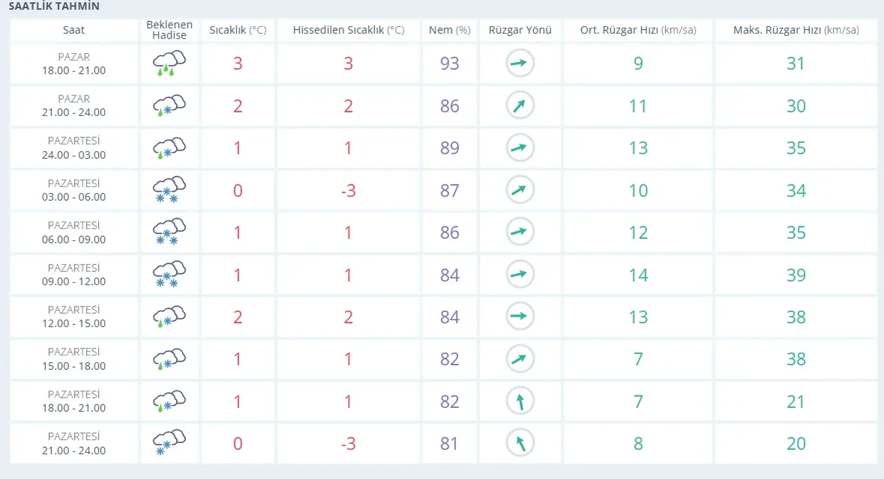 Eskişehir, Düzce, Sakarya, Kocaeli yarın okullar tatil mi, var mı? 29 Aralık son dakika