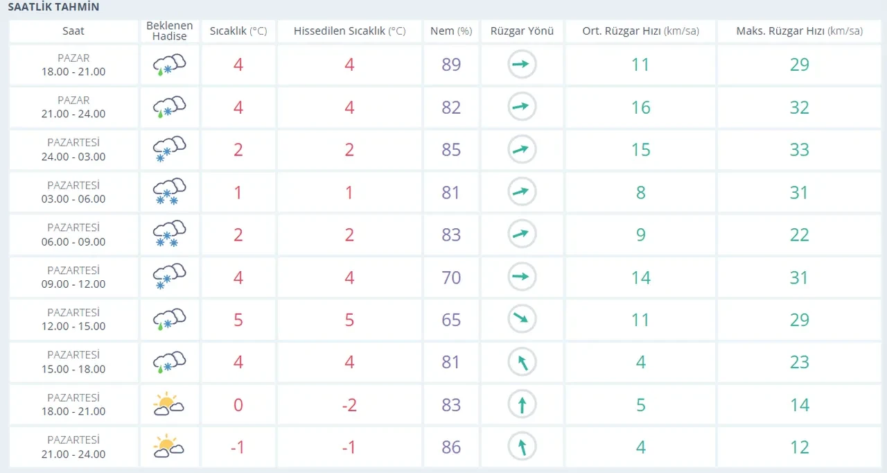 Eskişehir, Düzce, Sakarya, Kocaeli yarın okullar tatil mi, var mı? 29 Aralık son dakika