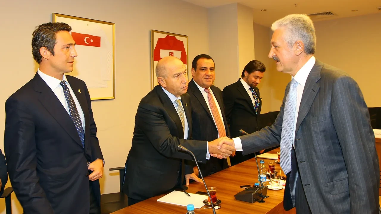 Futbolda şike soruşturmasında ifadeler ortaya çıktı! Lütfi Arıboğan Mehmet Ali Aydınlar'ı işaret etti