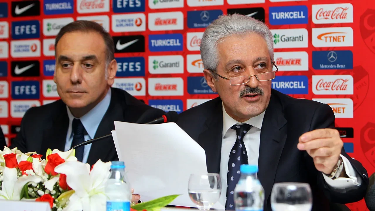 Futbolda şike soruşturmasında ifadeler ortaya çıktı! Lütfi Arıboğan Mehmet Ali Aydınlar'ı işaret etti