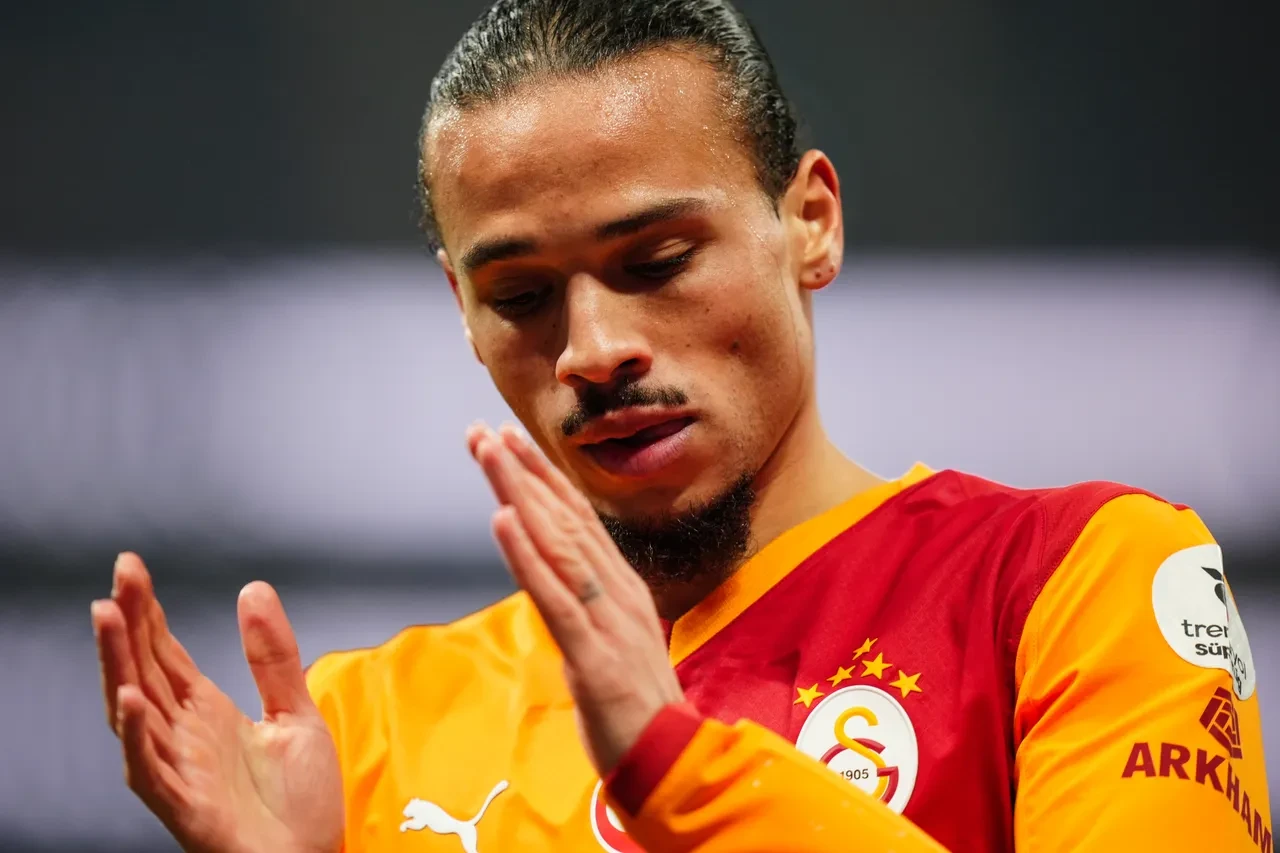 Galatasaray'dan 'Leroy Sane' hamlesi! 55 milyon euroluk kanca