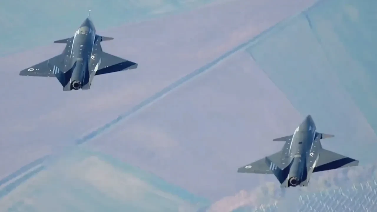 KIZILELMA'dan dünyada bir ilk! 