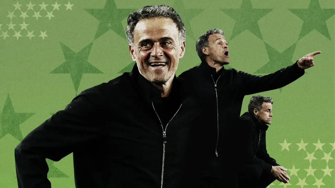 Luis Enrique'nin PSG zirvesi: 2025 onların yılı oldu!