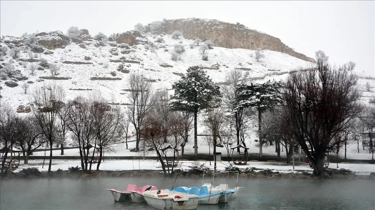Malatya, Van okullar tatil mi? Yarın 29 Aralık Pazartesi kar yağışı devam edecek