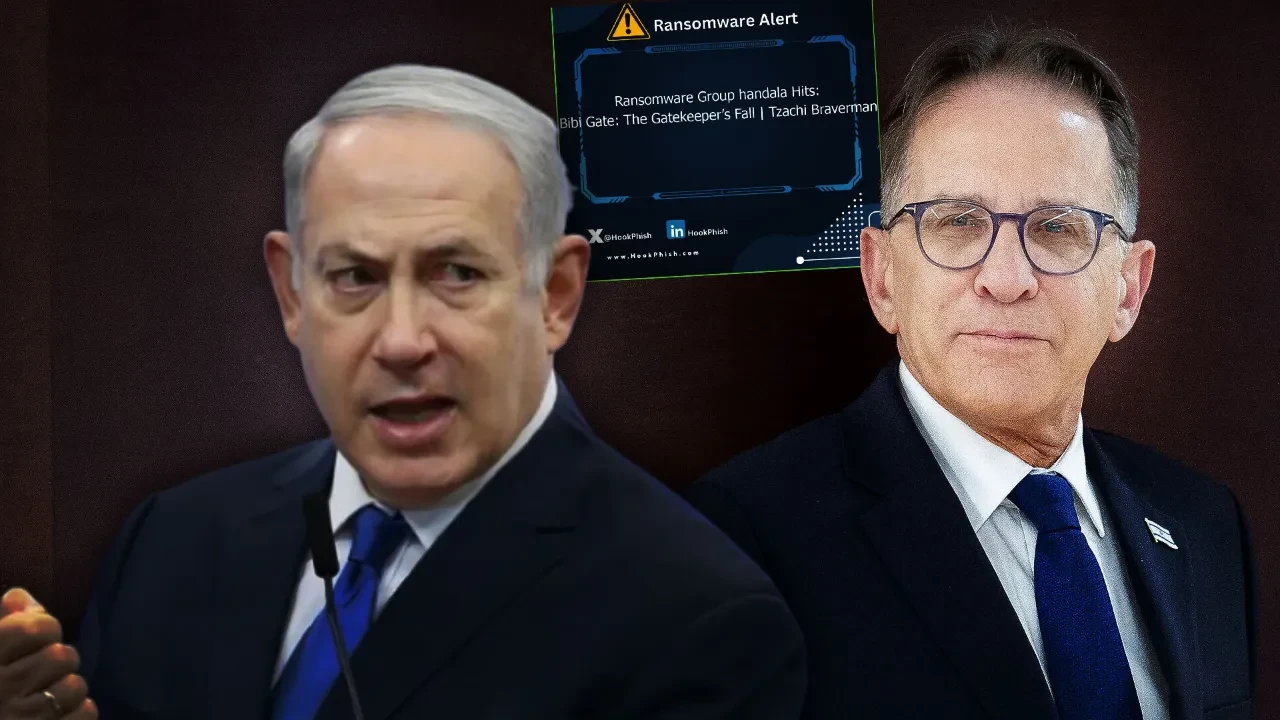 Netanyahu'nun sırlarının bekçisinin telefonu hacklendi: Gizli anlaşmalar, utanç verici ahlaki ve mali kaçamaklar