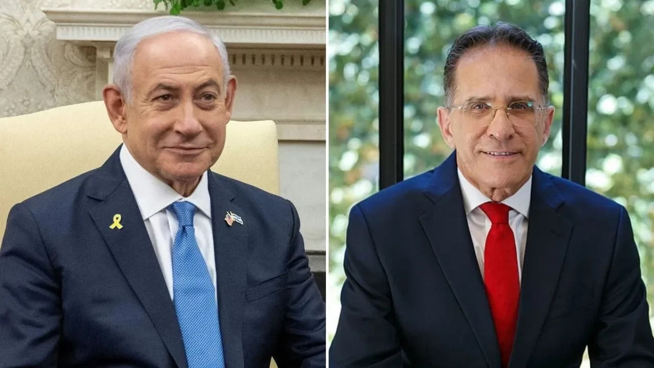 Netanyahu'nun sırlarının bekçisinin telefonu hacklendi: Gizli anlaşmalar, utanç verici ahlaki ve mali kaçamaklar