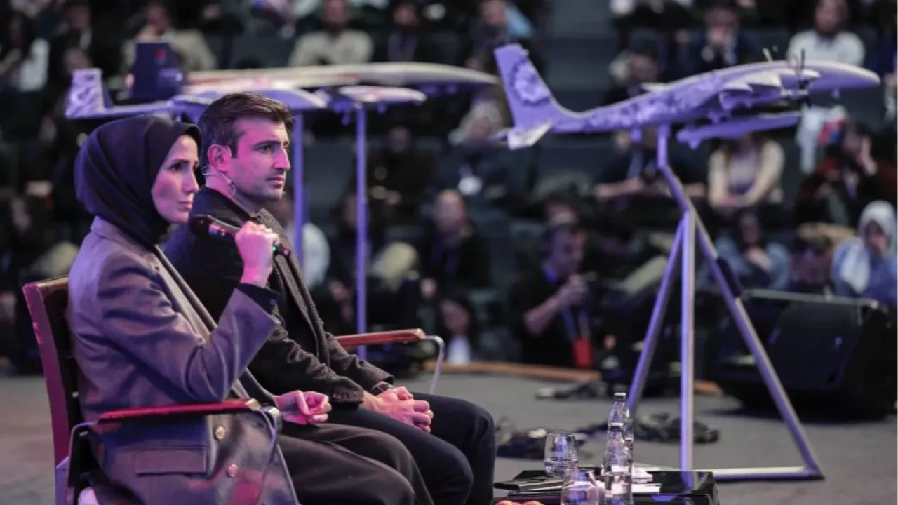 Selçuk Bayraktar Baykar'ın sırrını paylaştı!